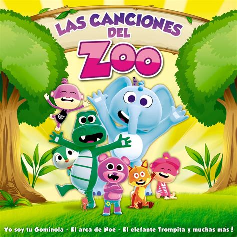 las canciones del zoo